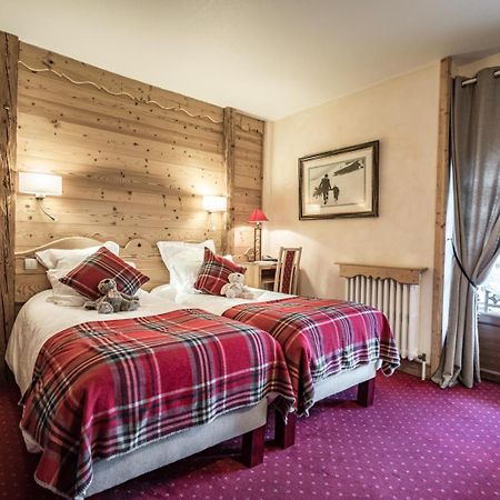 Christiania Hotel Valloire Luaran gambar